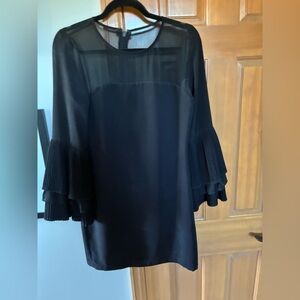 Adelyn Rae Black Dress